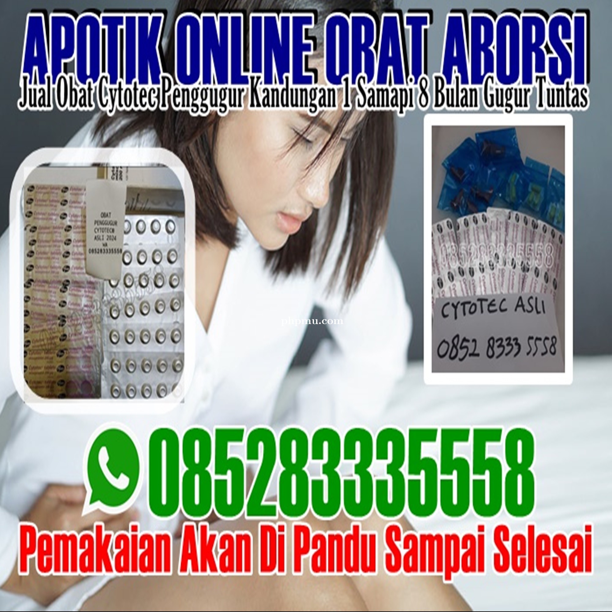 Sedia Obat Aborsi Jember 085283335558 Jual Cytotec Misoprostol Di Jember